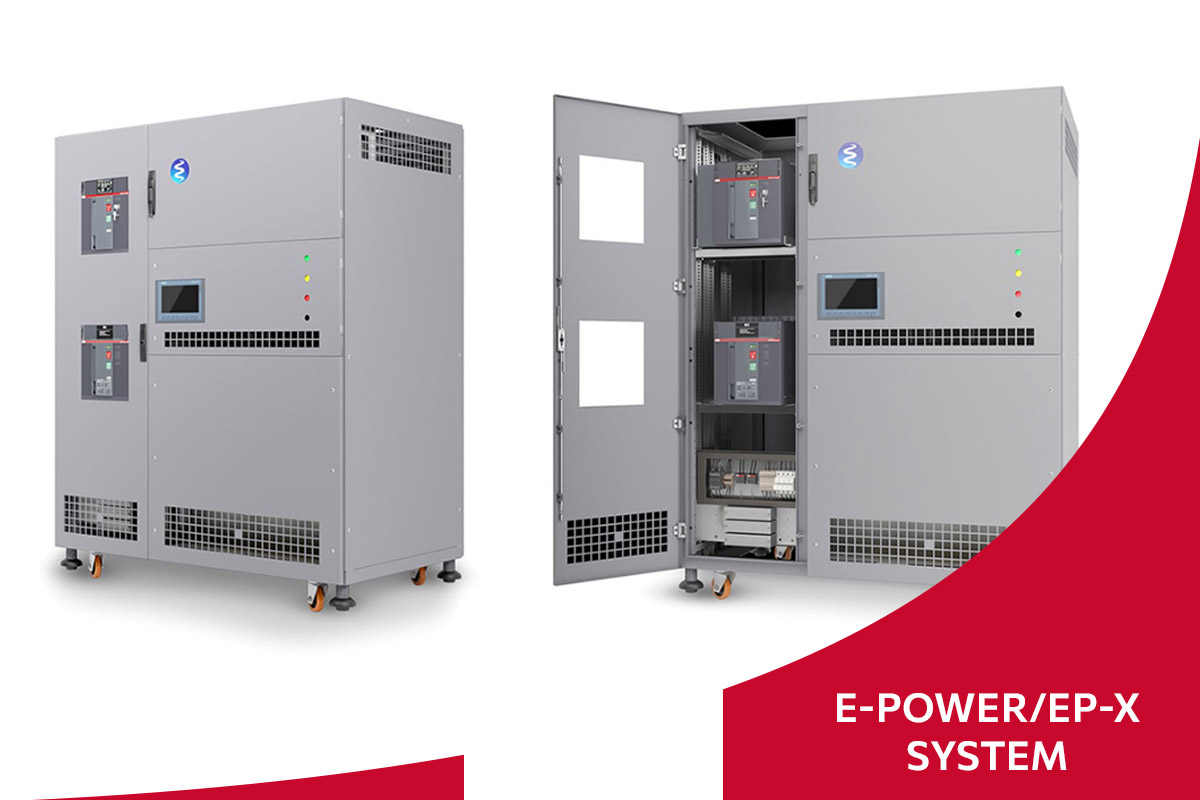 E-POWER / EP-X System